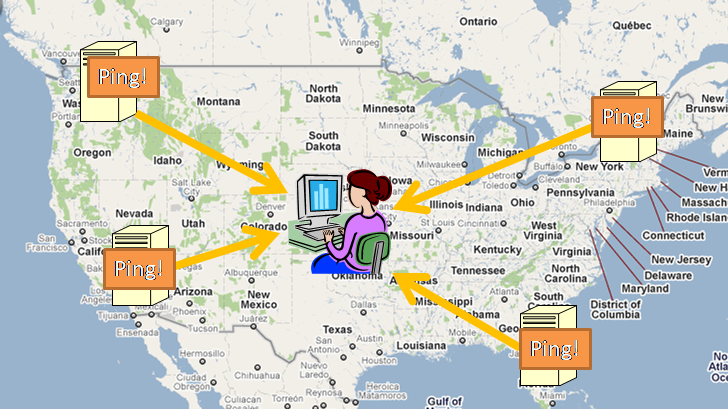 Location Geographers geolocation – David Lie